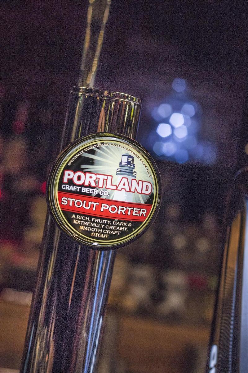 The Portland Hotel - Restoran