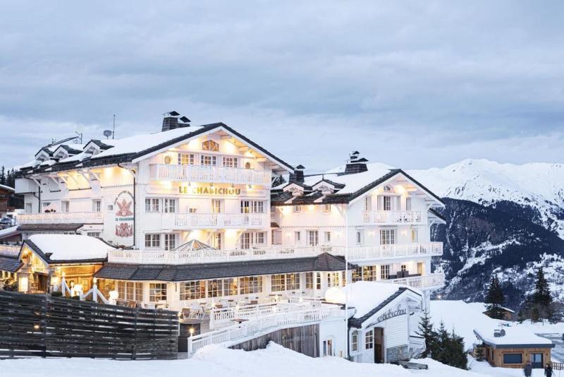 Hotel Le Chabichou - Genel