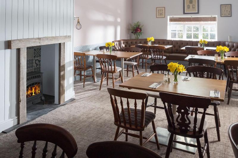 Rashleigh Arms - Lobi