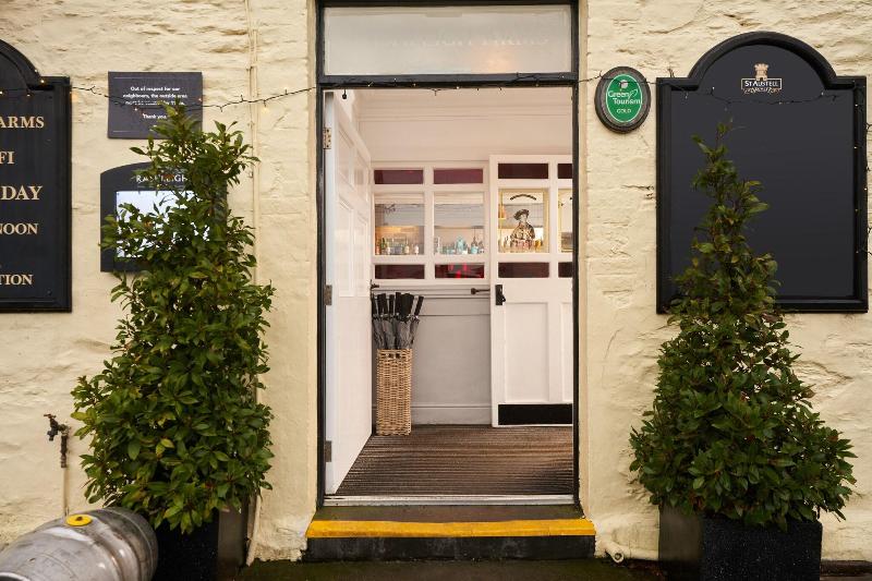 Rashleigh Arms - Genel