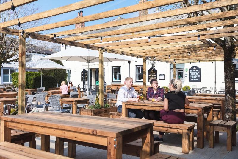 Rashleigh Arms - Genel