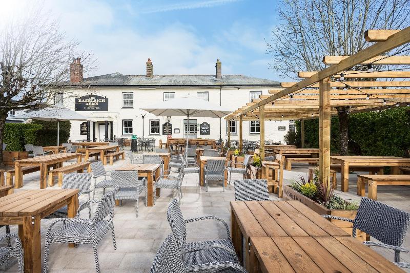 Rashleigh Arms - Genel