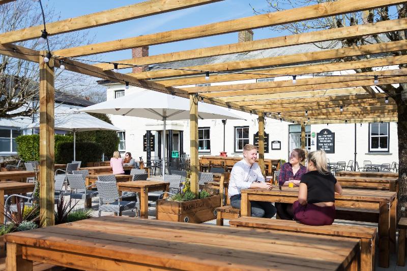 Rashleigh Arms - Genel