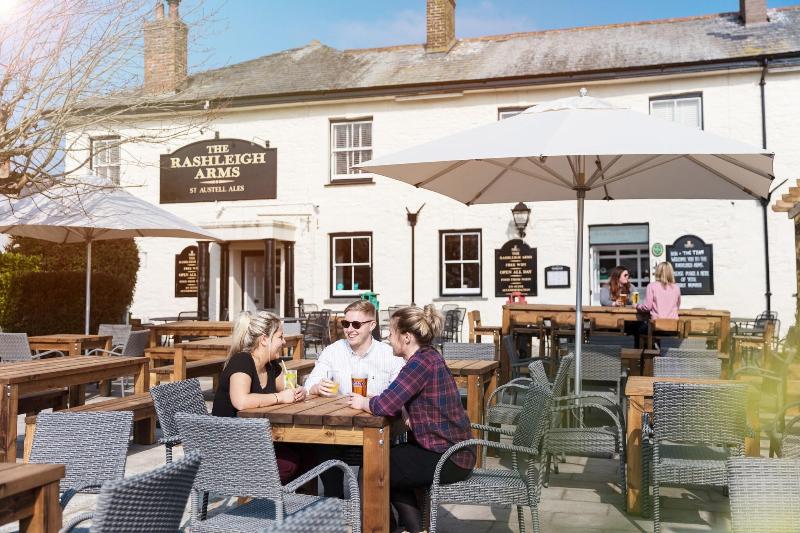 Rashleigh Arms - Genel