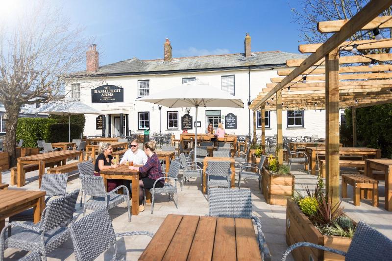 Rashleigh Arms - Genel