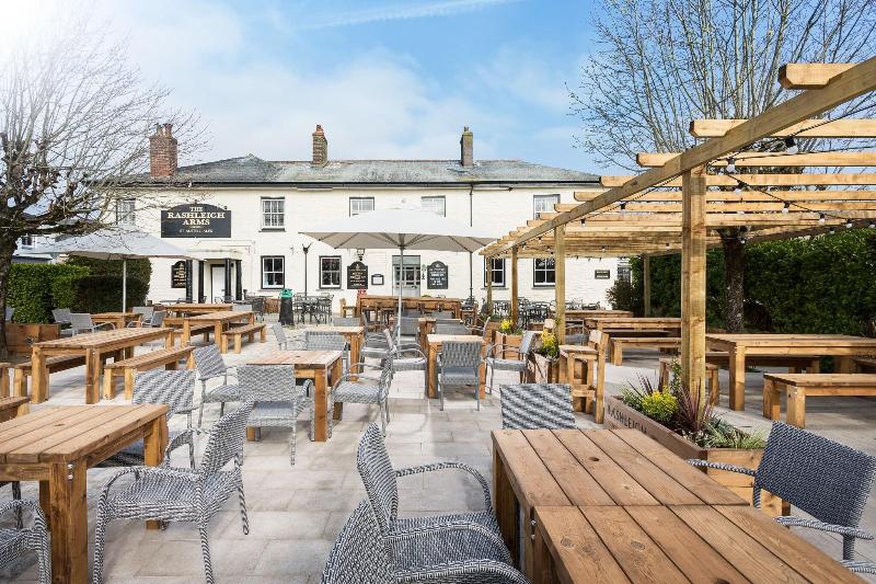 Rashleigh Arms - Genel