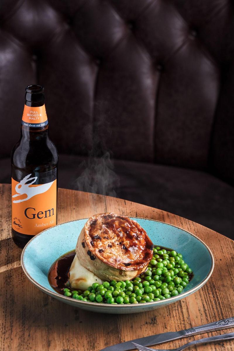 Rashleigh Arms - Restoran