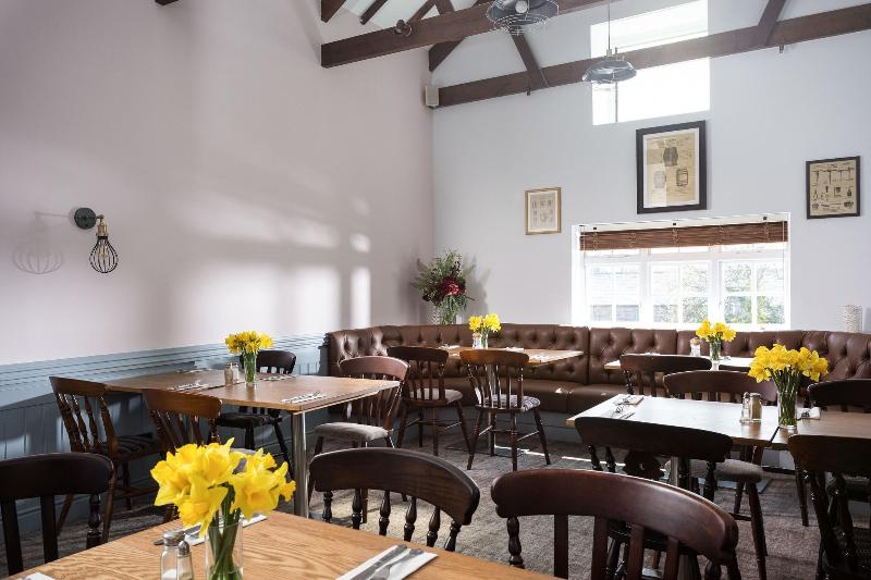 Rashleigh Arms - Restoran
