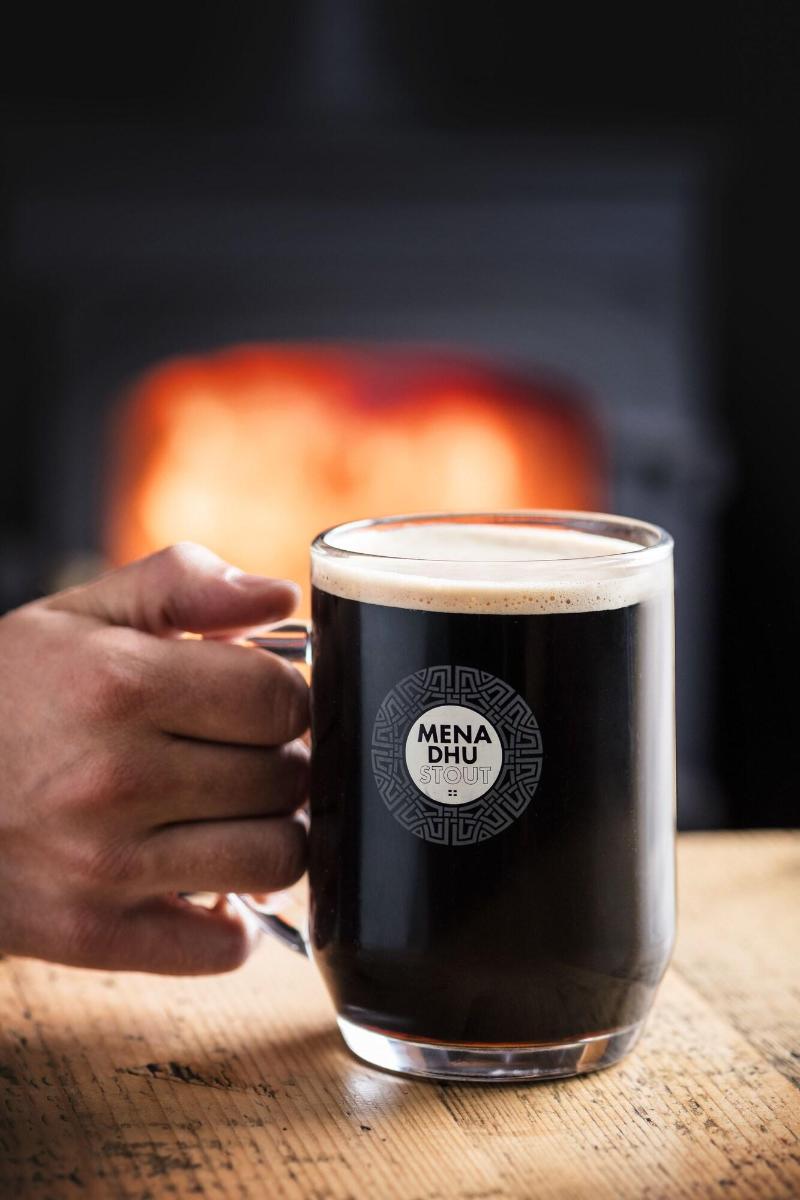 Rashleigh Arms - Restoran