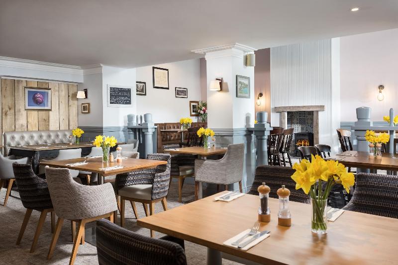 Rashleigh Arms - Restoran