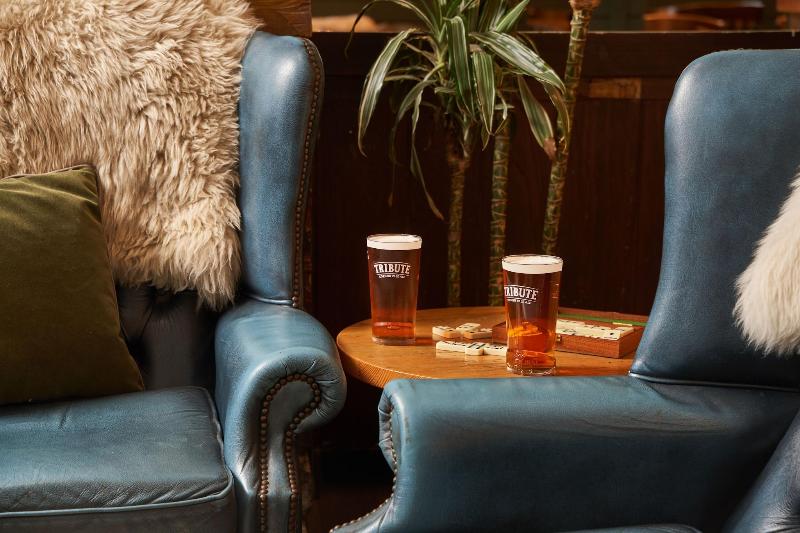 Rashleigh Arms - Restoran