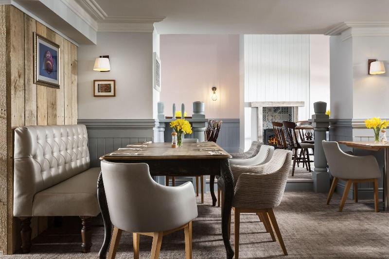 Rashleigh Arms - Restoran