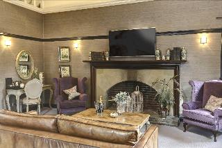Falcon Manor Hotel fotoÄŸrafÄ±