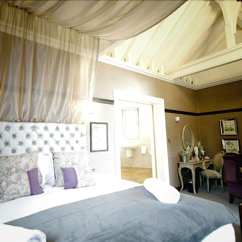 Falcon Manor Hotel - Oda