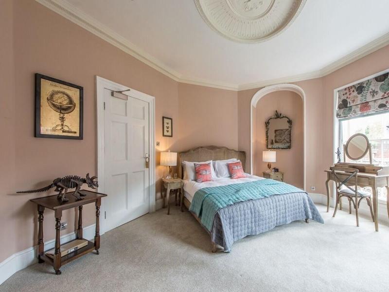 Darwin's Townhouse - Aktivite