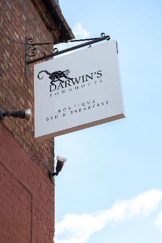 Darwin's Townhouse otel fotoğrafı