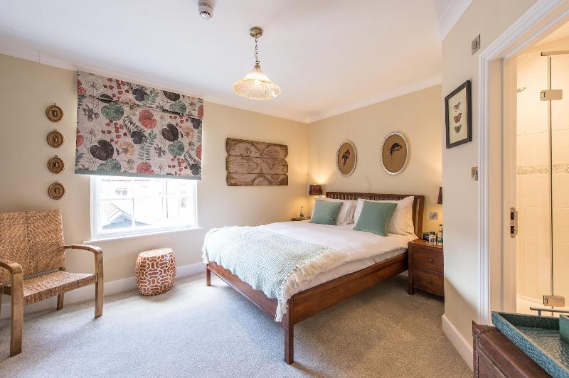 Darwin's Townhouse - Oda