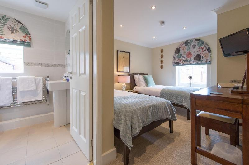Darwin's Townhouse - Oda