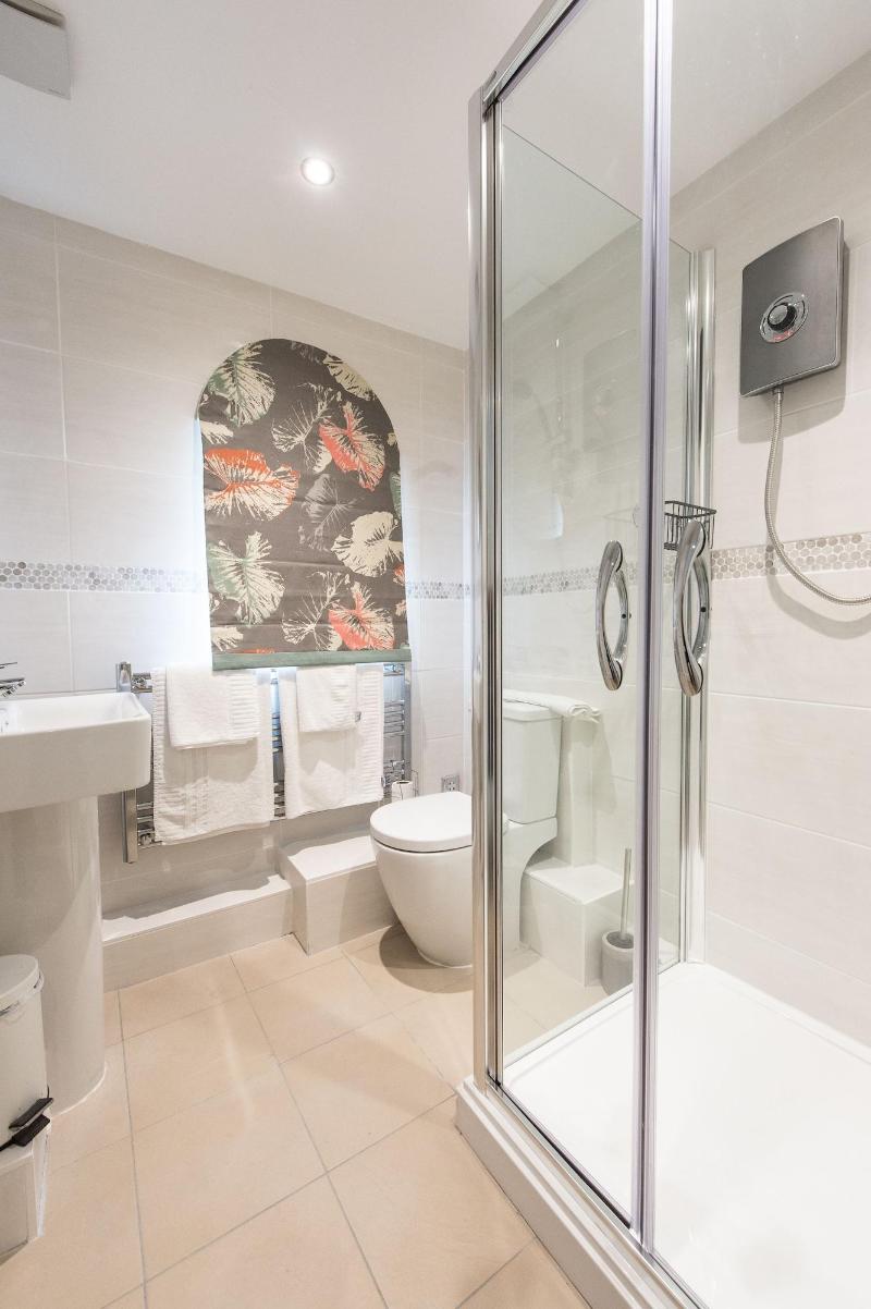 Darwin's Townhouse - Oda