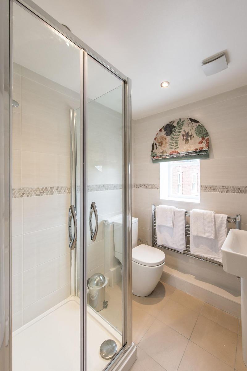 Darwin's Townhouse - Oda