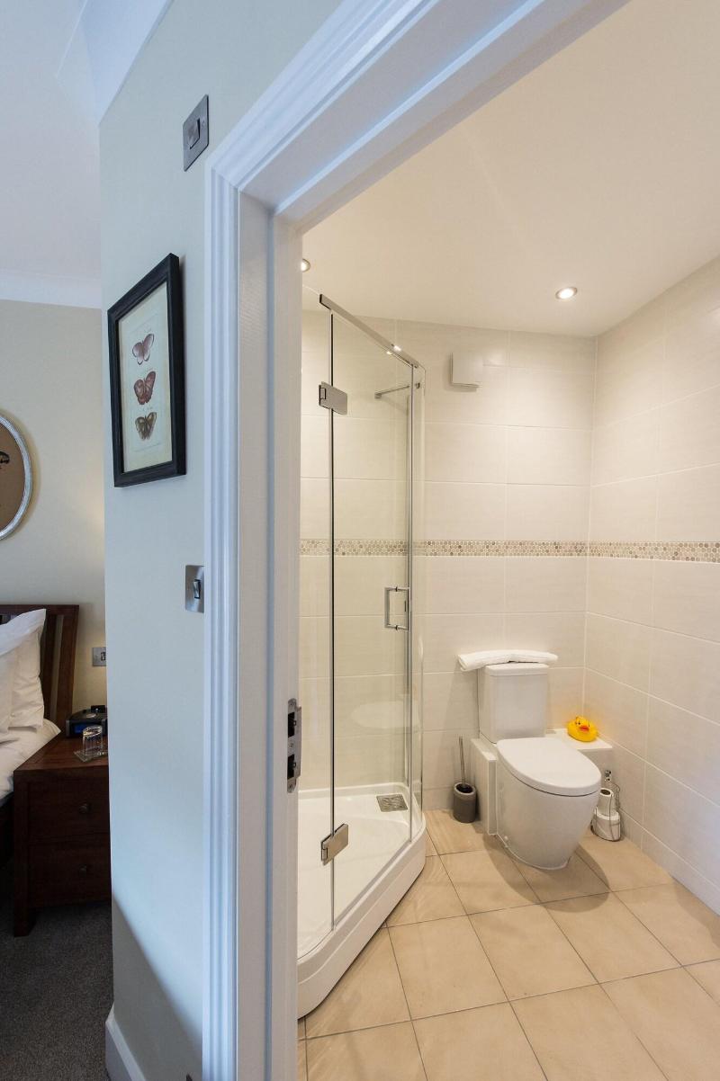 Darwin's Townhouse - Oda