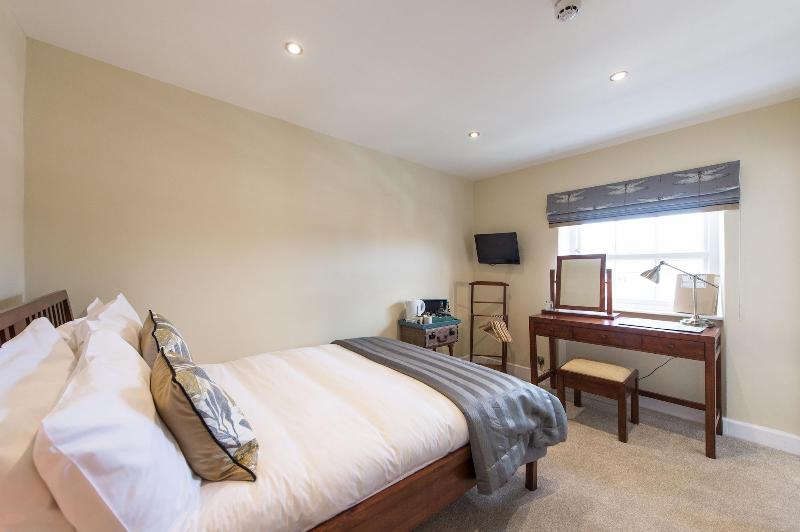 Darwin's Townhouse - Oda