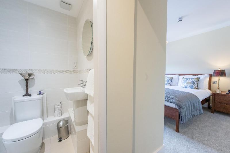 Darwin's Townhouse - Oda