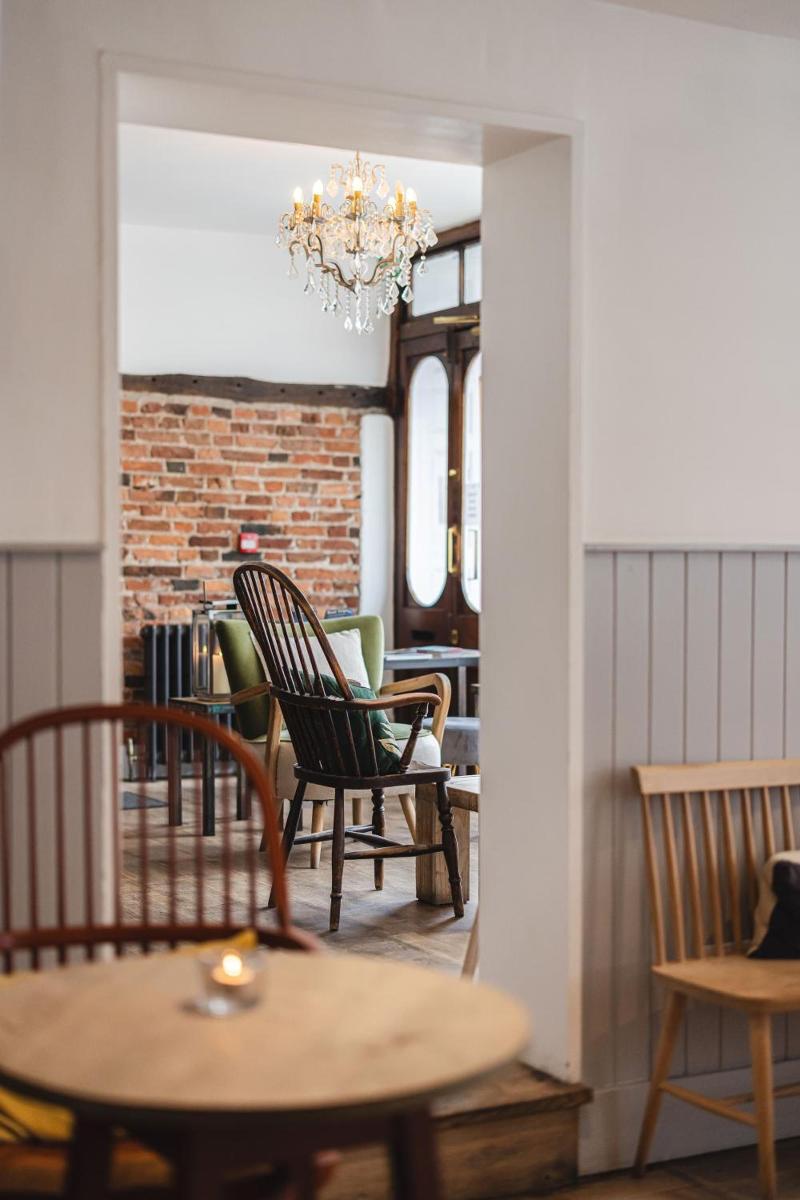 Lion And Pheasant Hotel - Genel