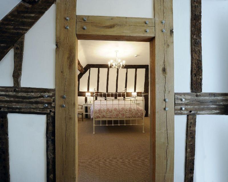Lion And Pheasant Hotel - Oda