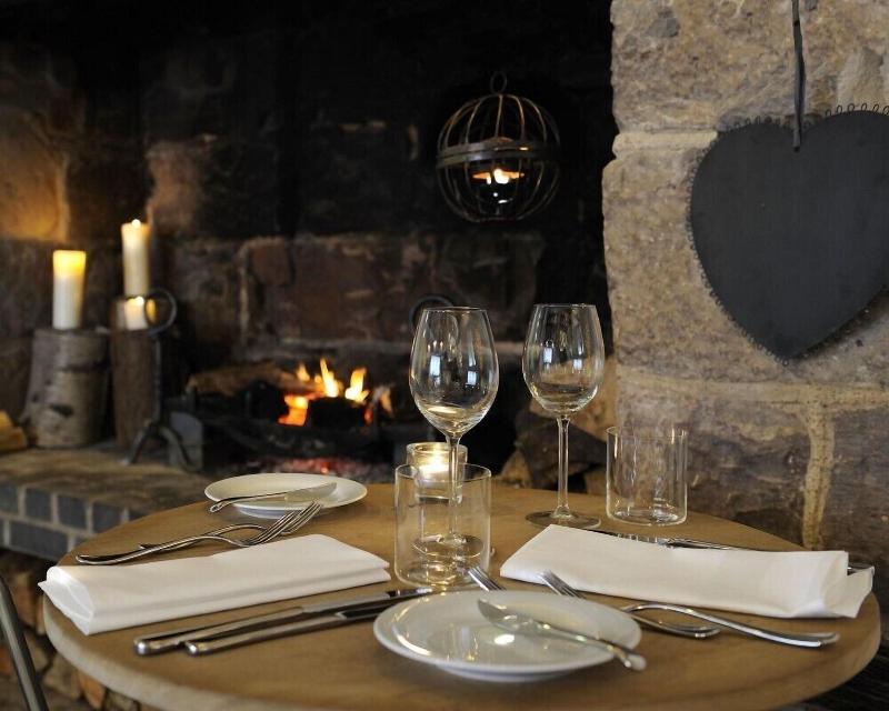 Lion And Pheasant Hotel - Restoran