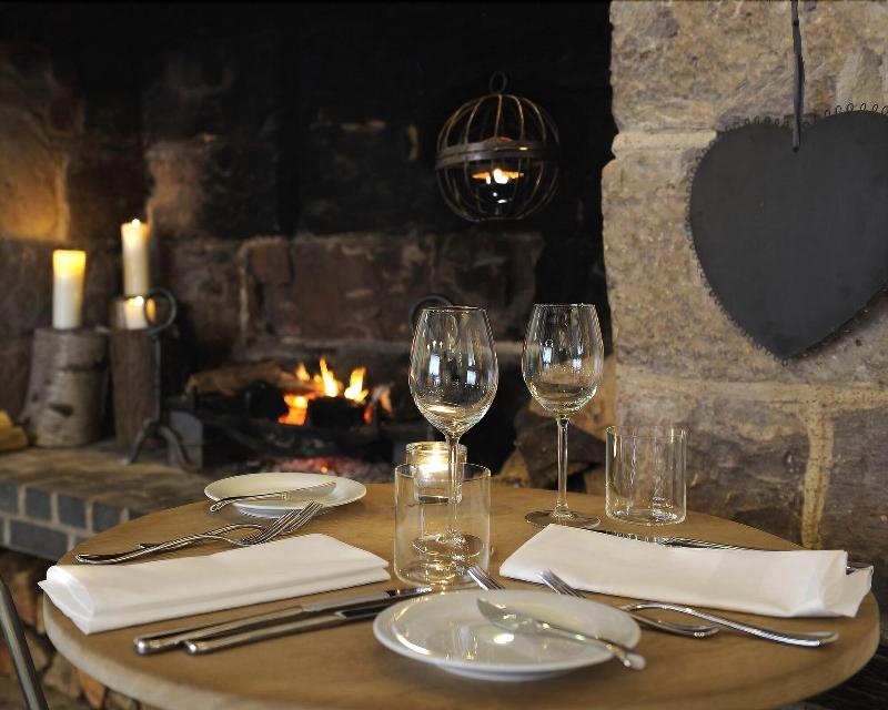 Lion And Pheasant Hotel - Restoran