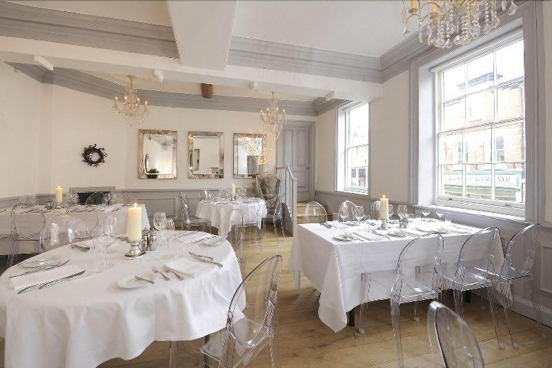 Lion And Pheasant Hotel - Restoran