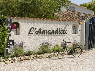 Hotel L'Amandière