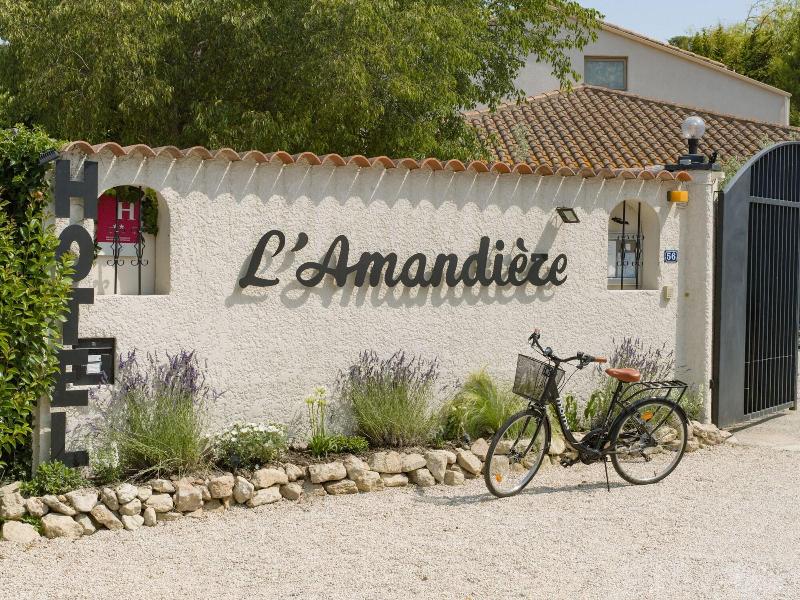 Hotel L'Amandière - Genel
