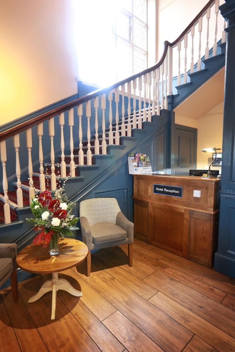 Talardy, St Asaph by Marston's Inns - Lobi