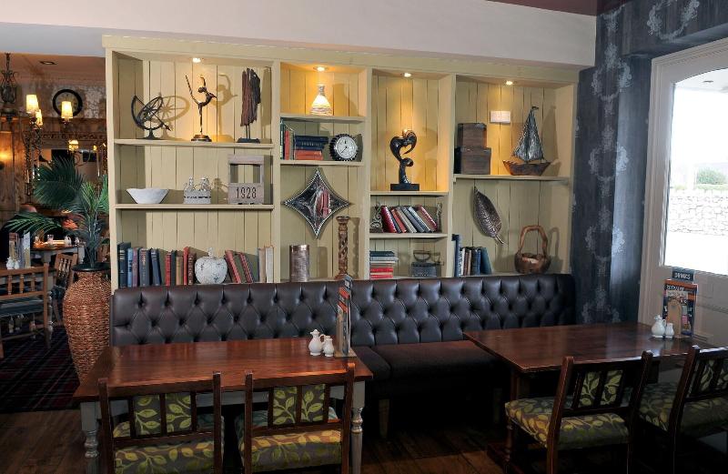 Talardy, St Asaph by Marston's Inns - Restoran