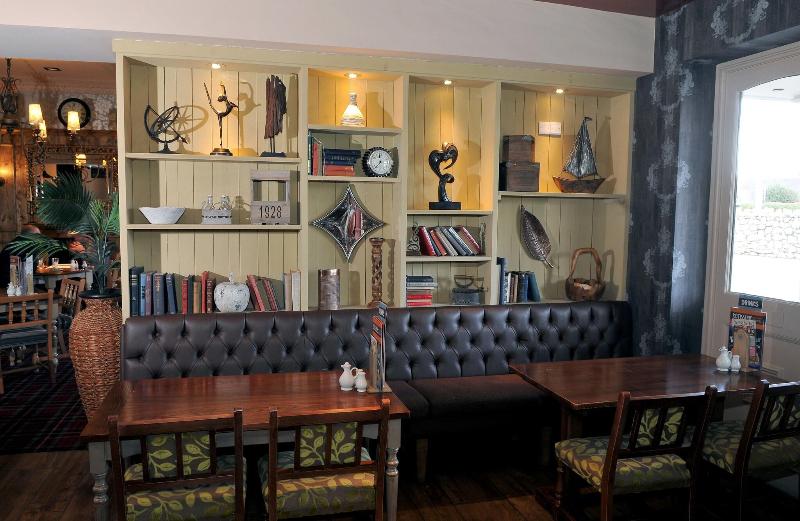 Talardy, St Asaph by Marston's Inns - Restoran