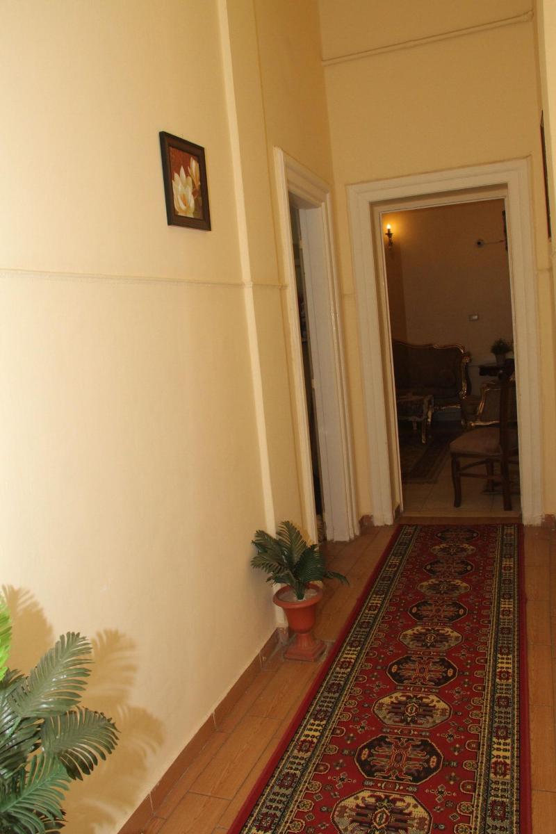 New Panorama Hotel - Lobi