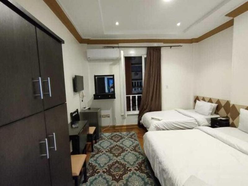 New Panorama Hotel - Oda