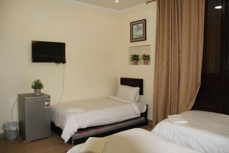 New Panorama Hotel - Oda