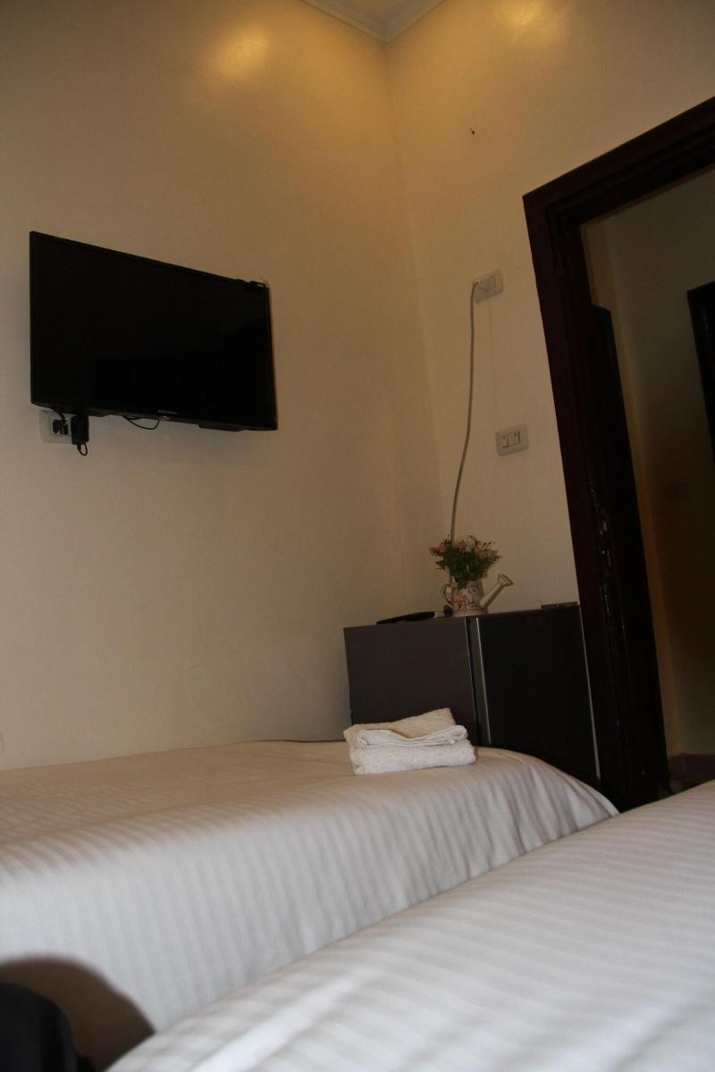 New Panorama Hotel - Oda