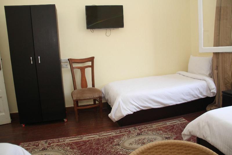 New Panorama Hotel - Oda