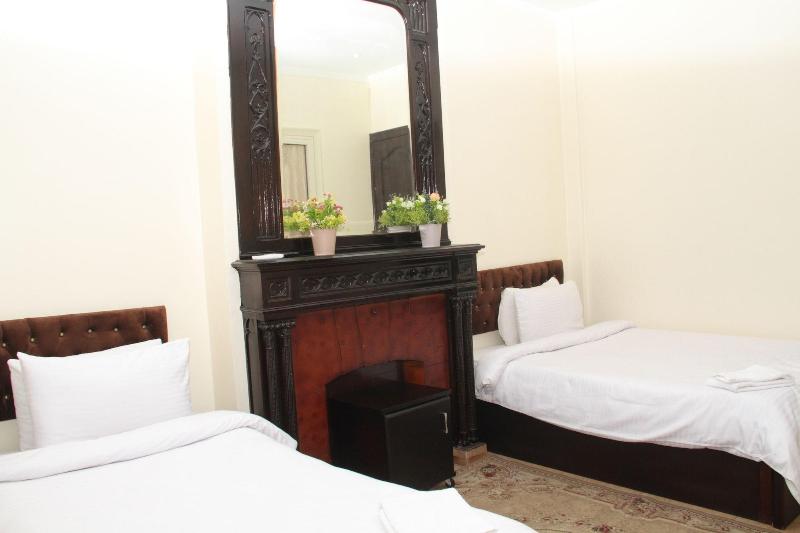 New Panorama Hotel - Oda