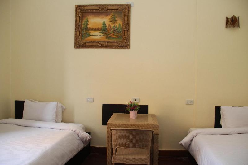 New Panorama Hotel - Oda