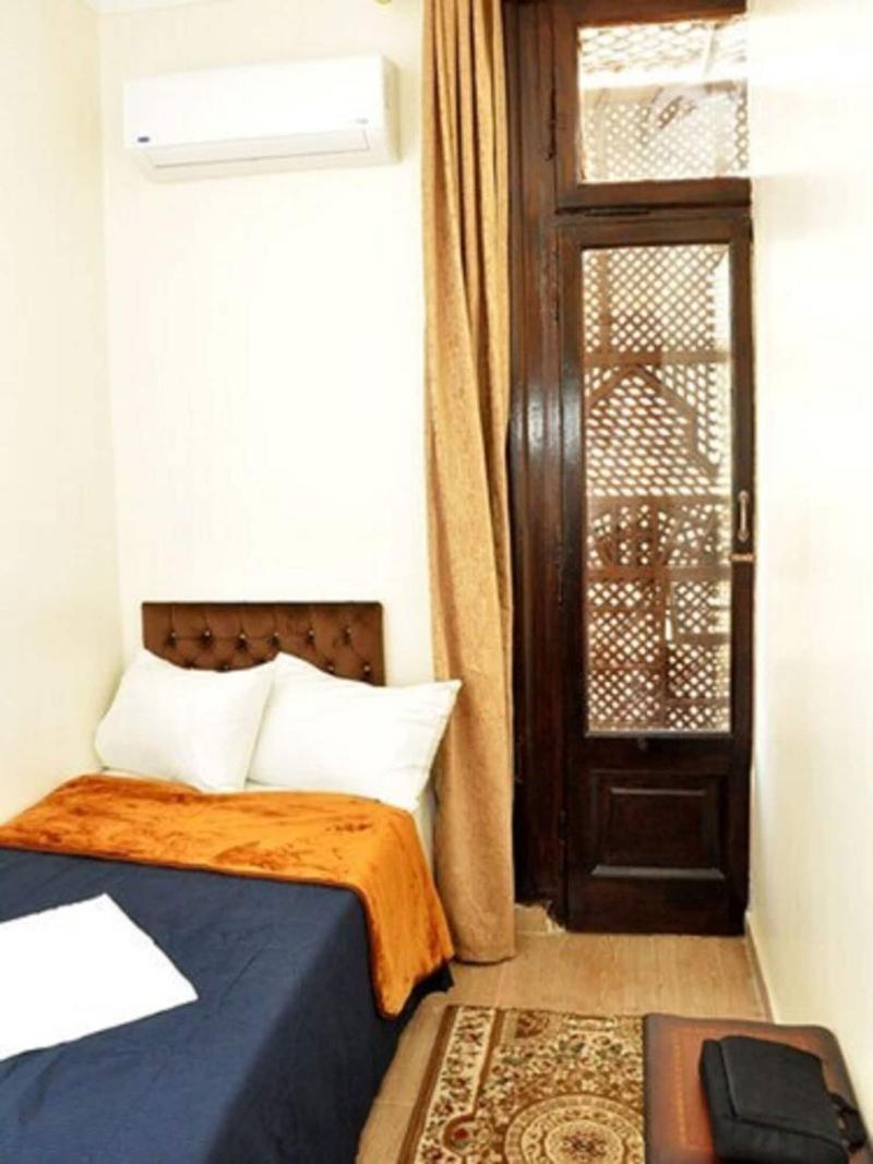 New Panorama Hotel - Oda