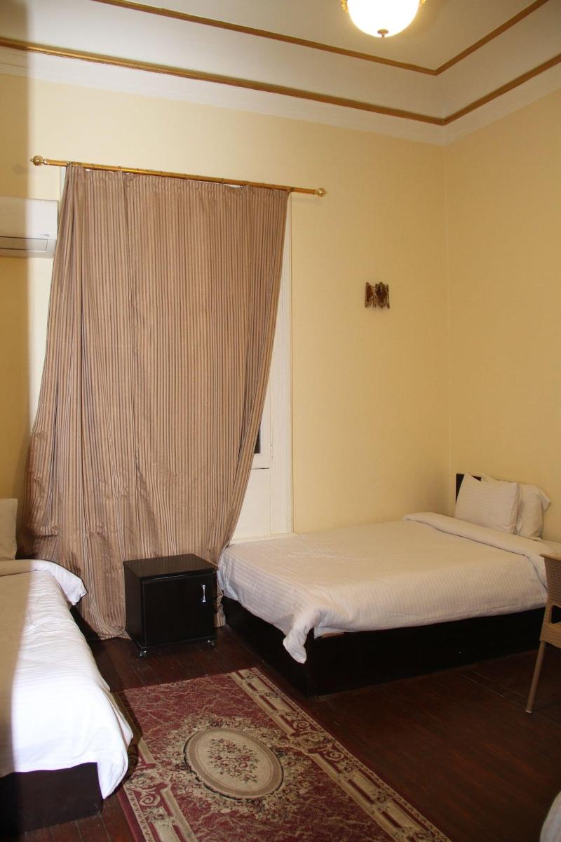 New Panorama Hotel - Oda