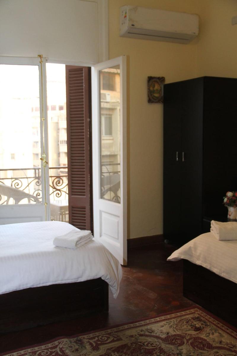 New Panorama Hotel - Oda