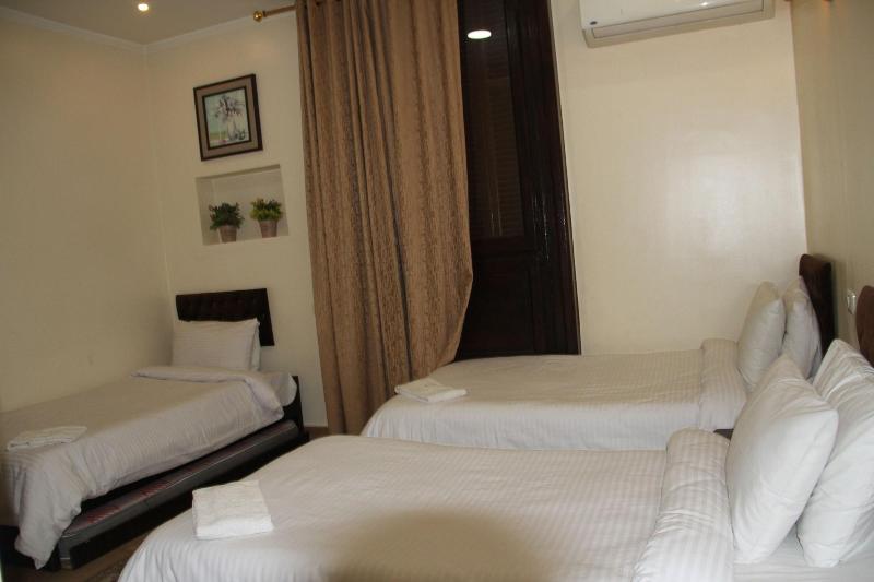 New Panorama Hotel - Oda
