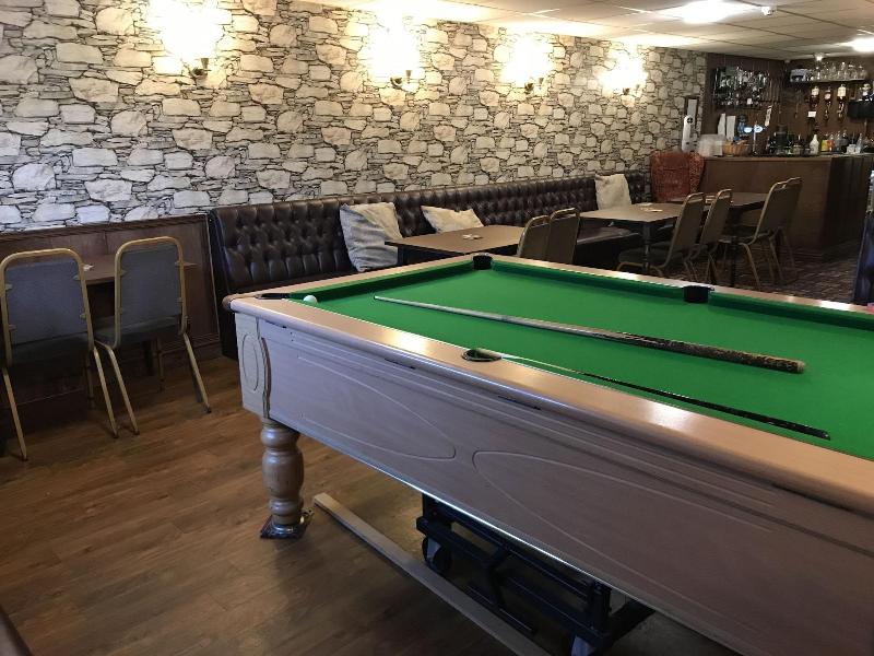 North Parade Seafront Accommodation - Bar