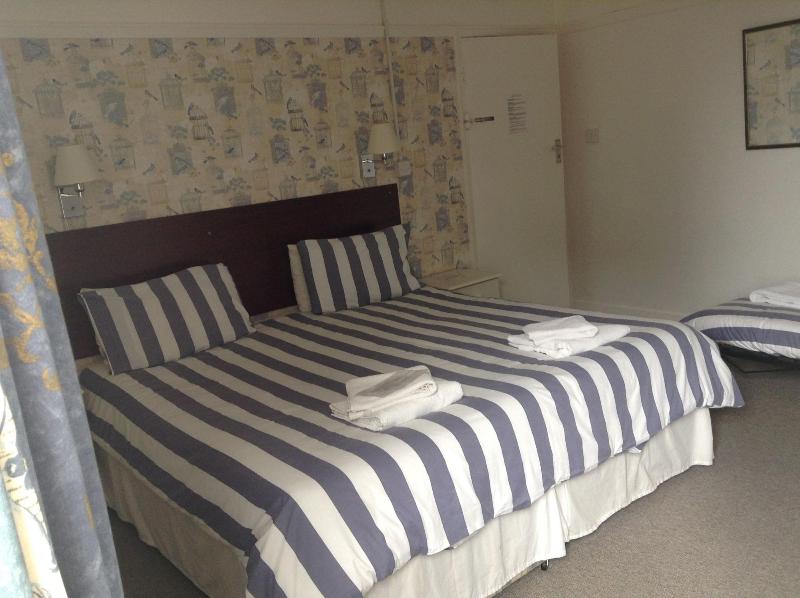North Parade Seafront Accommodation - Oda